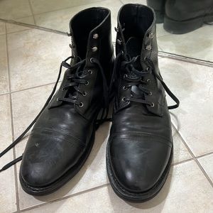 Thursday Boots